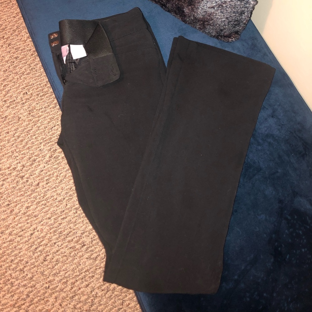 Black Slacks